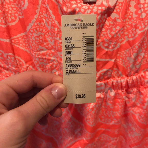 NWT american eagle dress | xs - Picture 2 of 4